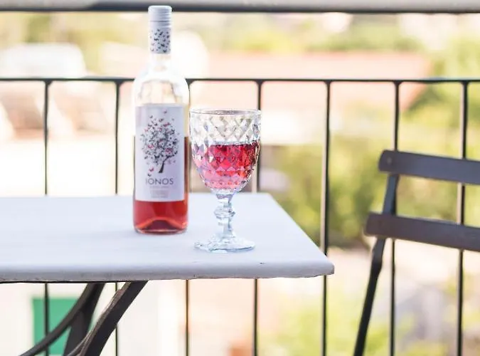 호텔 Katrina's Skala (Kefalonia)