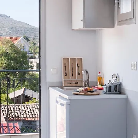 Katrina's Szálloda Skala (Kefalonia)